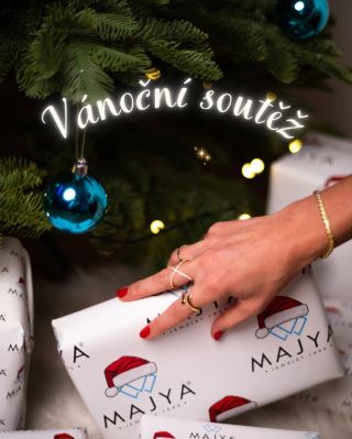 🎄 Vánoční soutěž – pravidla 🎄 📅 Trvání soutěže: 7. 12. – 14. 12. 🎁 Výhry: 3× poukaz v hodnotě 1 000 Kč na vlastní výběr...